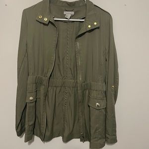 H&M Utility Jacket